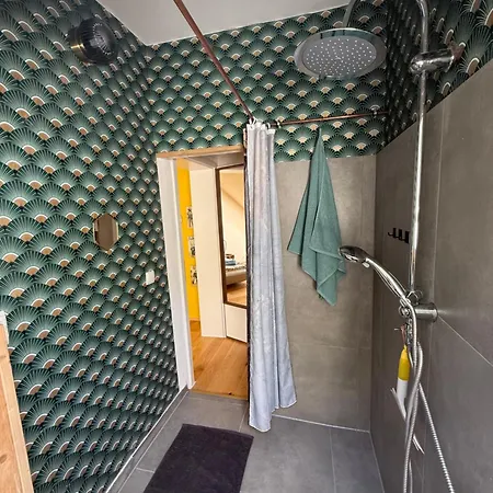 Apartamento Am Rhein