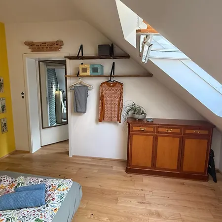 Apartamento Am Rhein