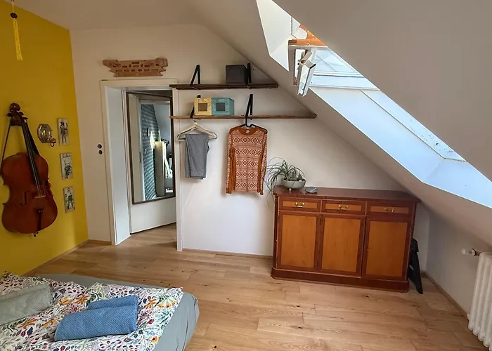 Appartement Am Rhein