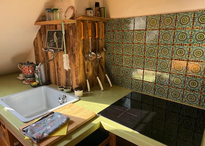 Appartement Am Rhein